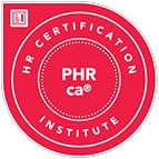 PHR Certification