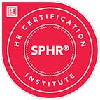 SPHR Certified